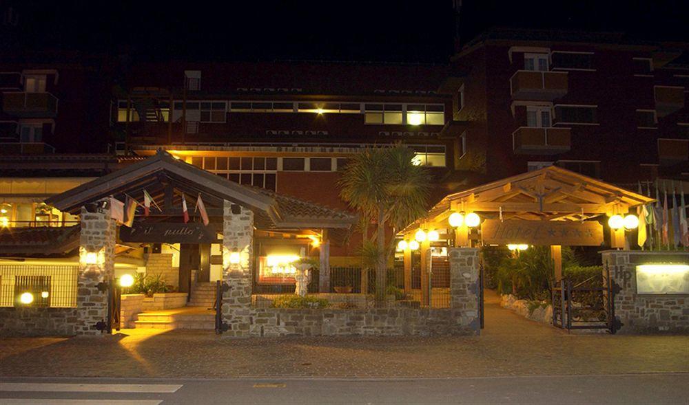 Hotel Principe Principina a Mare Esterno foto